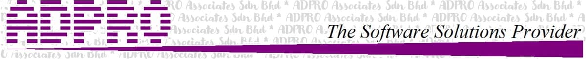 Adpro Associates Sdn Bhd Logo